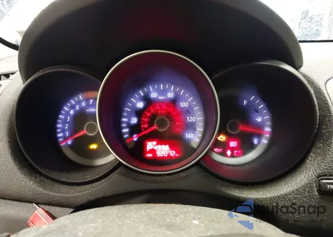 2012 Kia Forte Koup Ex from USA, damaged, VIN KNAFU6A20C5560851